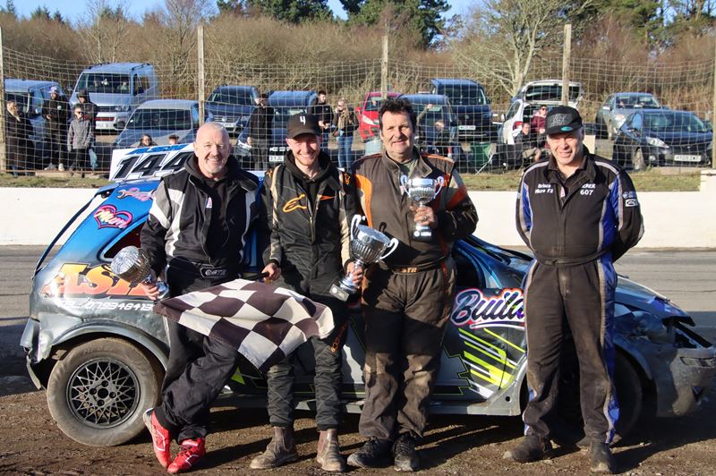 22 february - st day